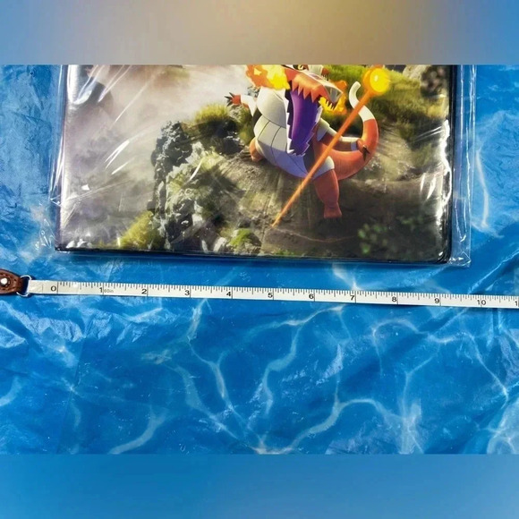 Pokémon - Trading Card Game - 9 Pocket Portfolio - Supersized Holds 252 Cards 🃏 - Picture 2 of 11